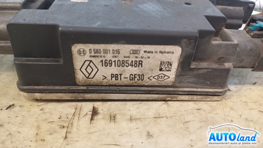 Modul Electronic RENAULT MASTER III 2010-2025 Cod 169108548R 