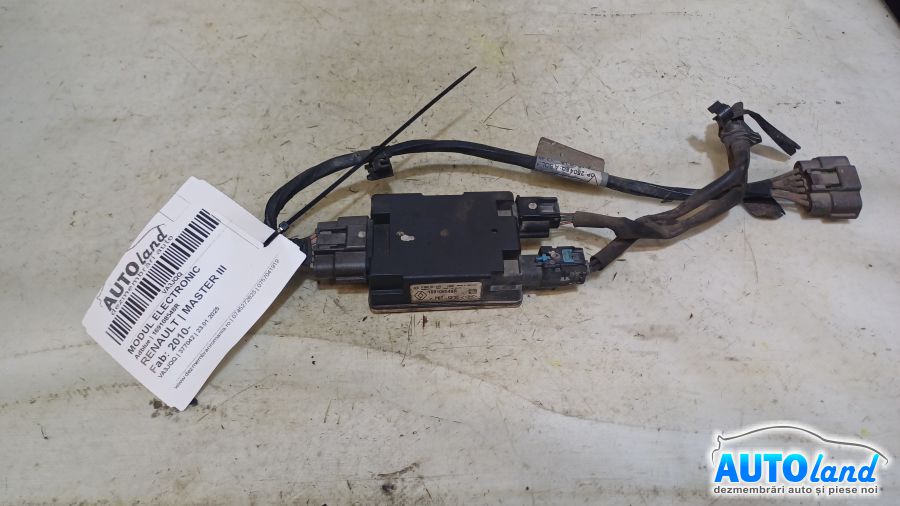 Modul Electronic RENAULT MASTER III 2010-2025 Cod 169108548R 