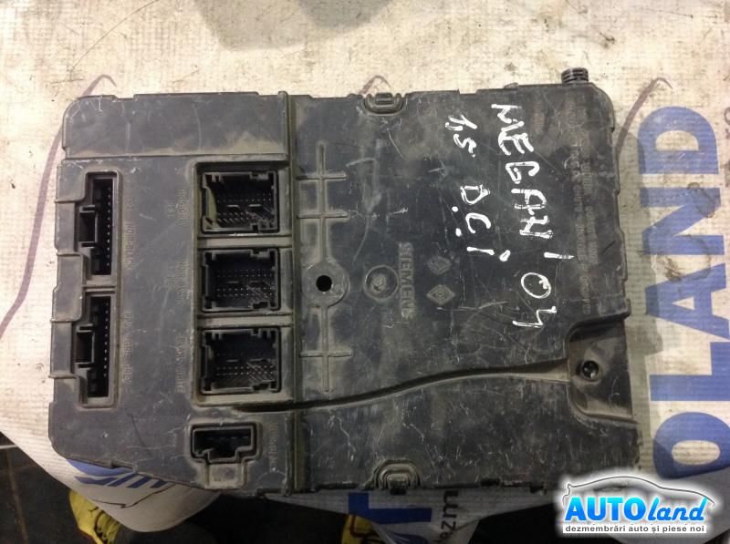 Modul electronic RENAULT MEGANE II (BM0/1_,CM0/1_) 2002-2025 Cod 8200309690 