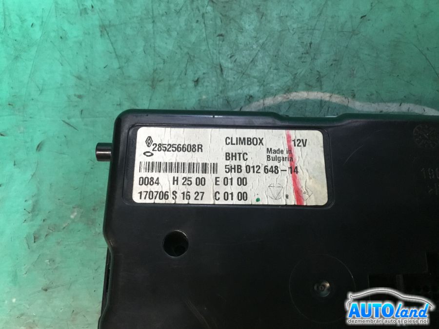 Modul electronic RENAULT MEGANE IV 2016-2025 Cod 285256608R 