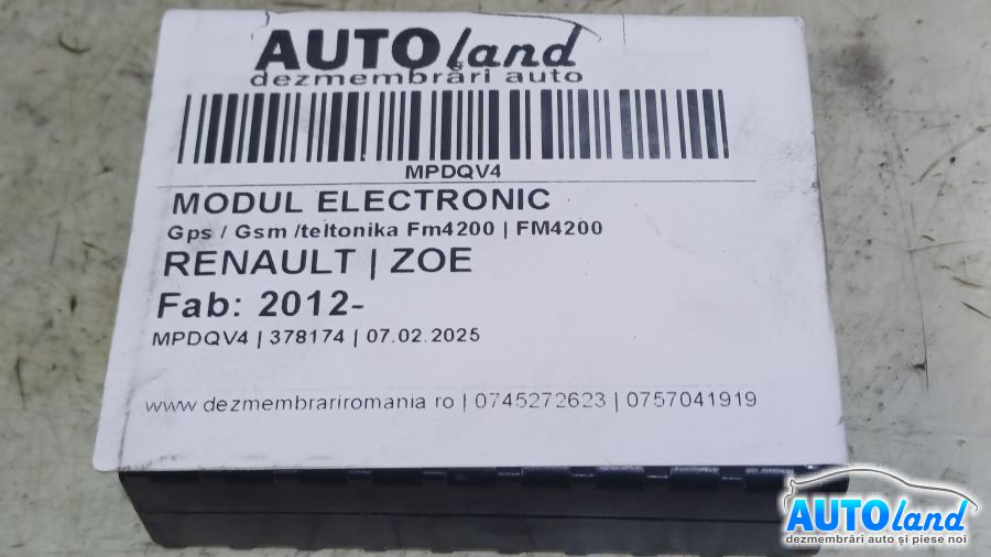 Modul Electronic