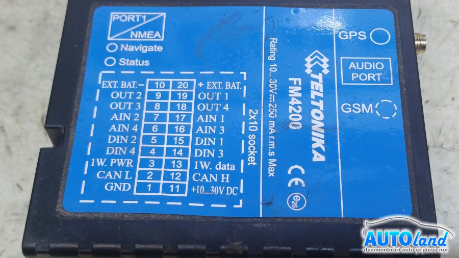 Modul Electronic RENAULT ZOE 2012-2025 Cod FM4200 