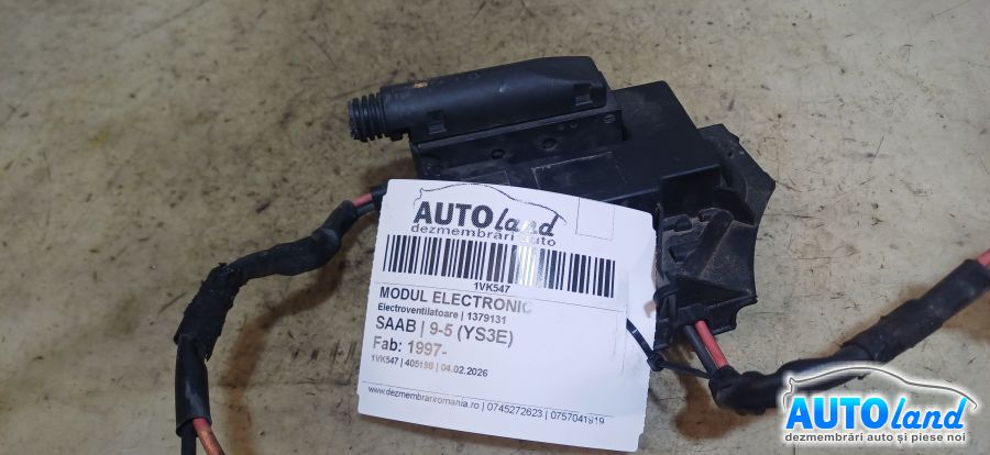 Modul Electronic SAAB 9-5 (YS3E) 1997-2026 Cod 1379131 