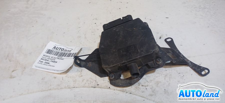 Modul Electronic SKODA FABIA 2006-2026 Cod 6Q0906625B 