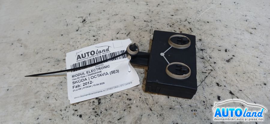 Modul Electronic
