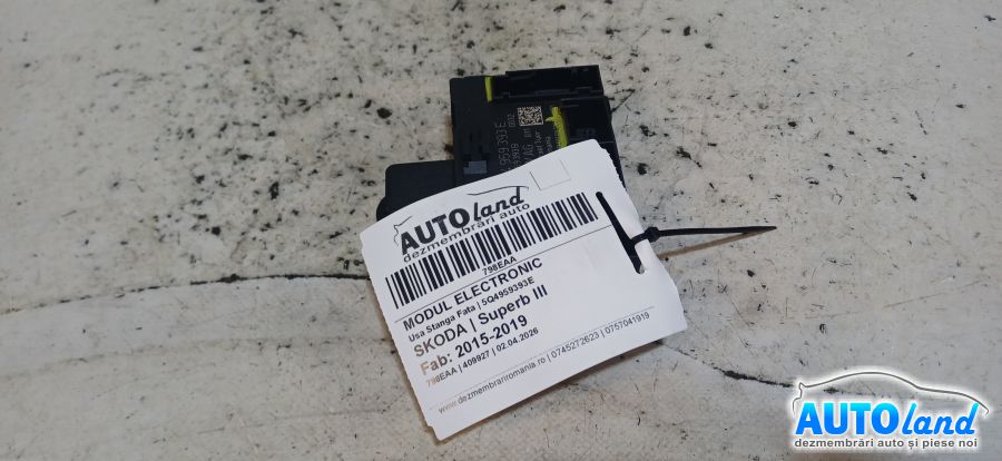 Modul Electronic