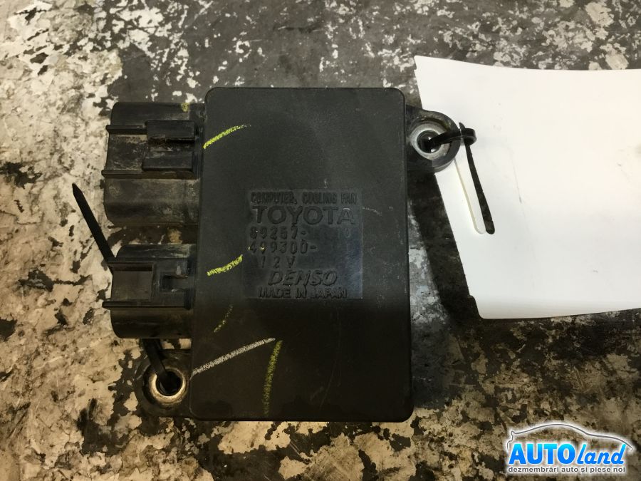 Modul electronic TOYOTA COROLLA (_E12U_,_E12J_) 2001-2025 Cod 8925712010 