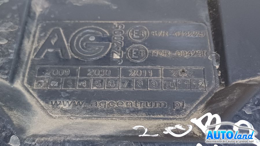 Modul Electronic TOYOTA RAV 4 II (XA2) 2000-2025 Cod 110R004230 