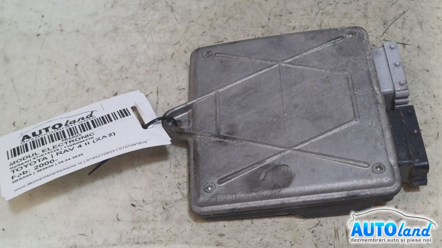 Modul Electronic TOYOTA RAV 4 II (XA2) 2000-2025 Cod 110R004230 