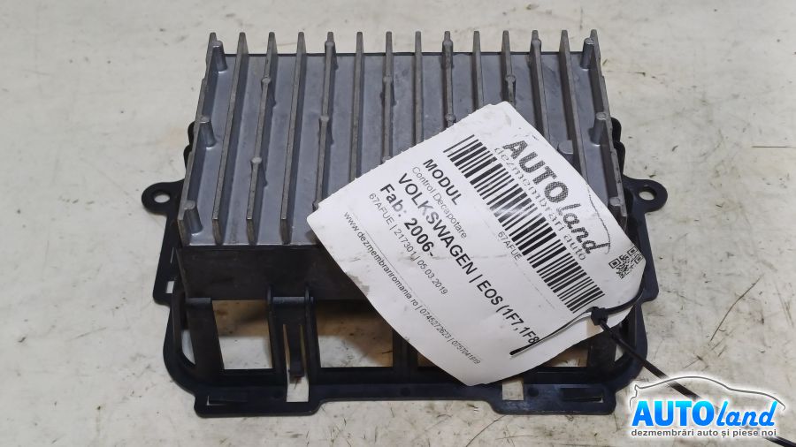Modul electronic VOLKSWAGEN EOS (1F7,1F8) 2006-2010 Cod 1Q0959255A 