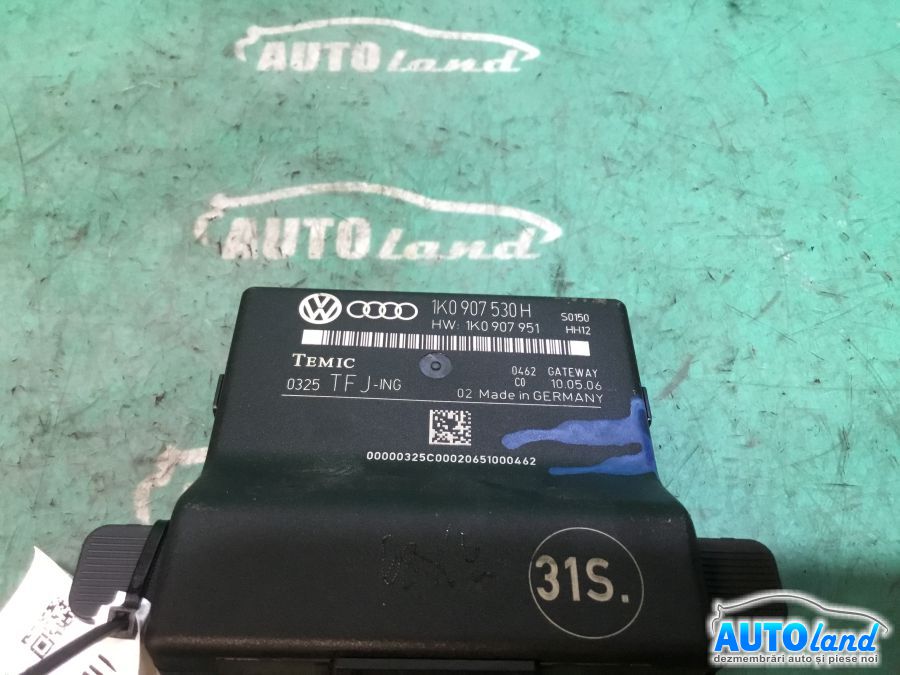 Modul electronic VOLKSWAGEN GOLF V (1K1) 2003-2026 Cod 1K0907530H 