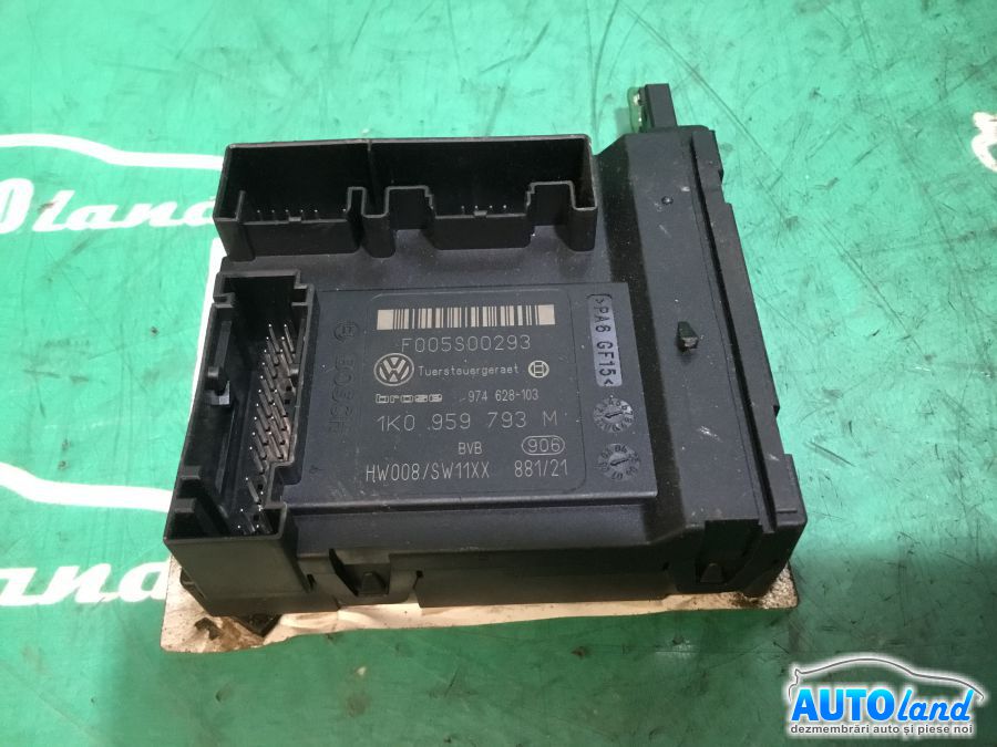 Modul electronic VOLKSWAGEN GOLF V (1K1) 2003-2025 Cod 1K0959793M 