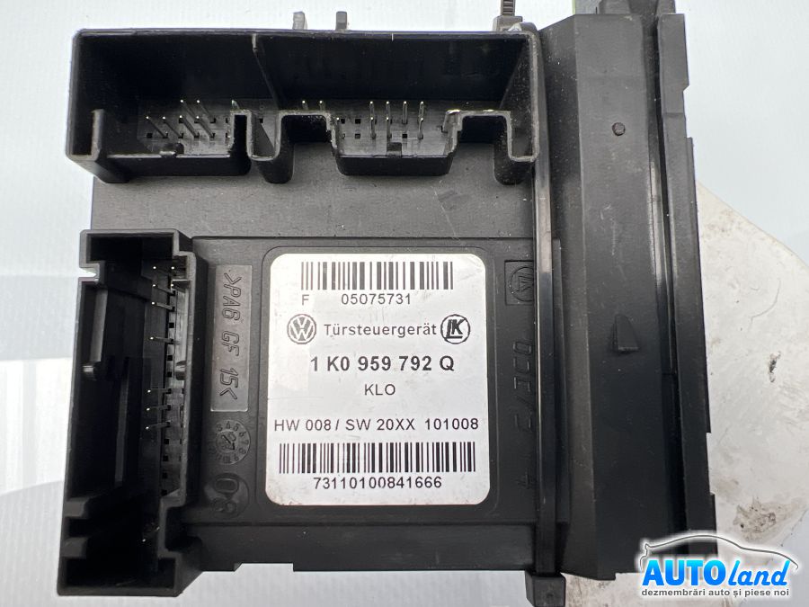 Modul electronic VOLKSWAGEN GOLF VI 2008-2025 Cod 1K0959792Q 