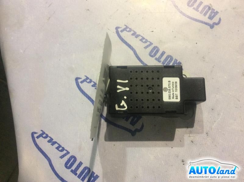 Modul electronic VOLKSWAGEN GOLF VI 2008-2025 Cod 5M0035570B 