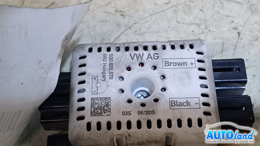 Modul Electronic VOLKSWAGEN GOLF VII 2012-2025 Cod 5Q0035570 