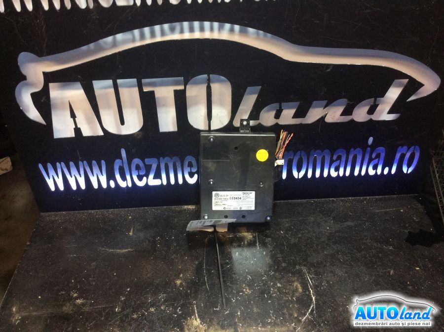 Modul electronic VOLKSWAGEN PASSAT (3C2) 2005-2026 Cod 3C0035729G 