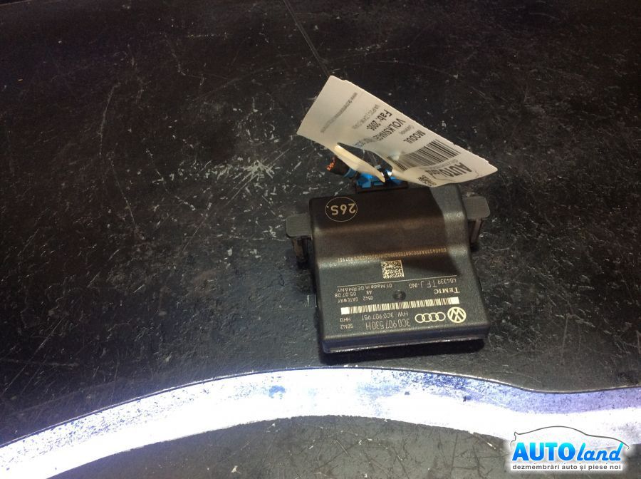 Modul electronic VOLKSWAGEN PASSAT (3C2) 2005-2025 Cod 3C0907530H 