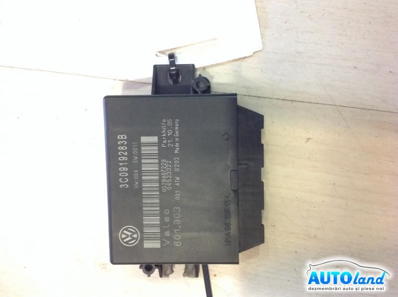 Modul electronic VOLKSWAGEN PASSAT (3C2) 2005-2025 Cod 3C0919283B 