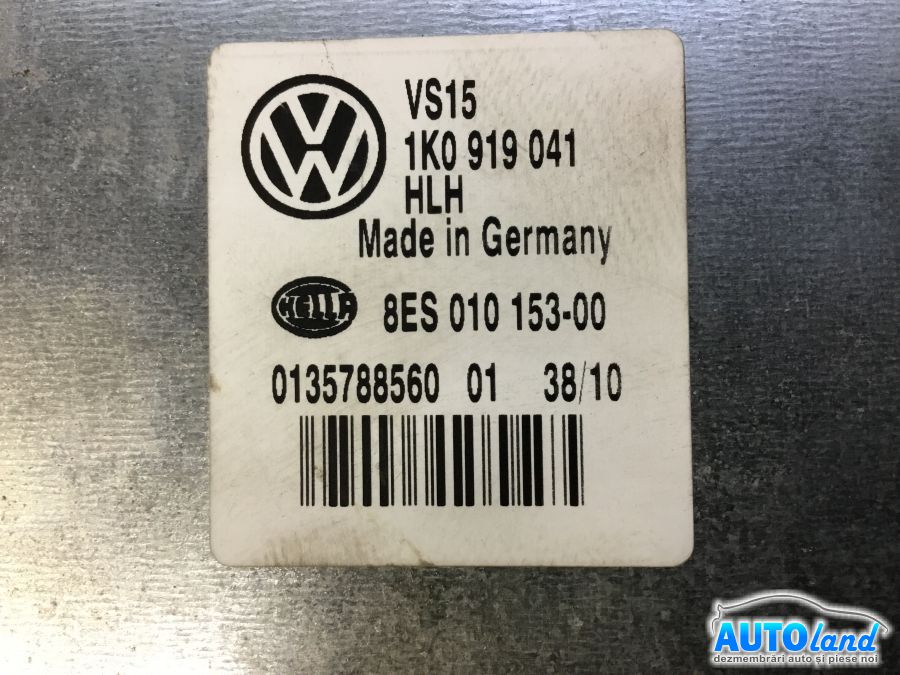 Modul Electronic VOLKSWAGEN SHARAN (7N) 2010-2025 Cod 1K0919041 