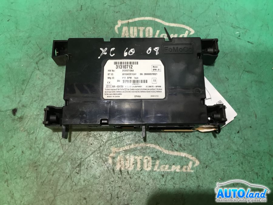 Modul Electronic VOLVO XC60 2008-2025 Cod 31310712 