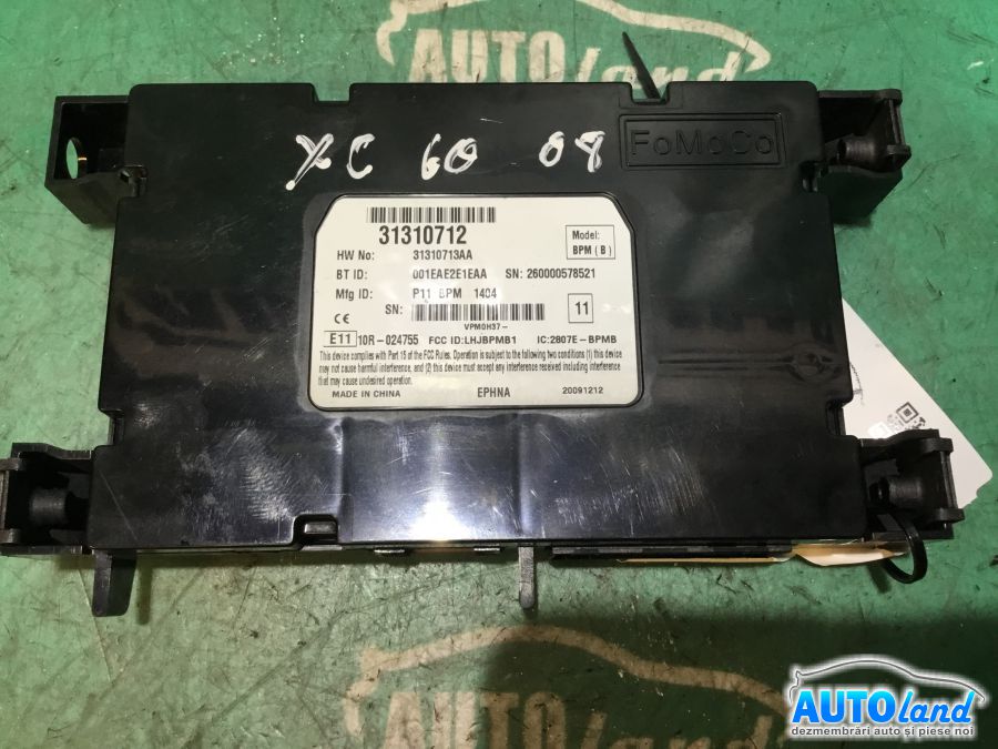 Modul Electronic VOLVO XC60 2008-2025 Cod 31310712 