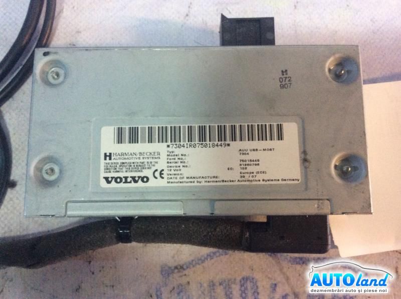 Modul electronic VOLVO XC90 2002-2025 Cod 75018448 
