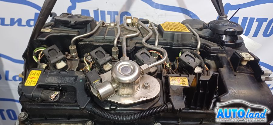 Motor Benzina BMW 1 (E81,E87) 2004-2026 Cod N43B20A 