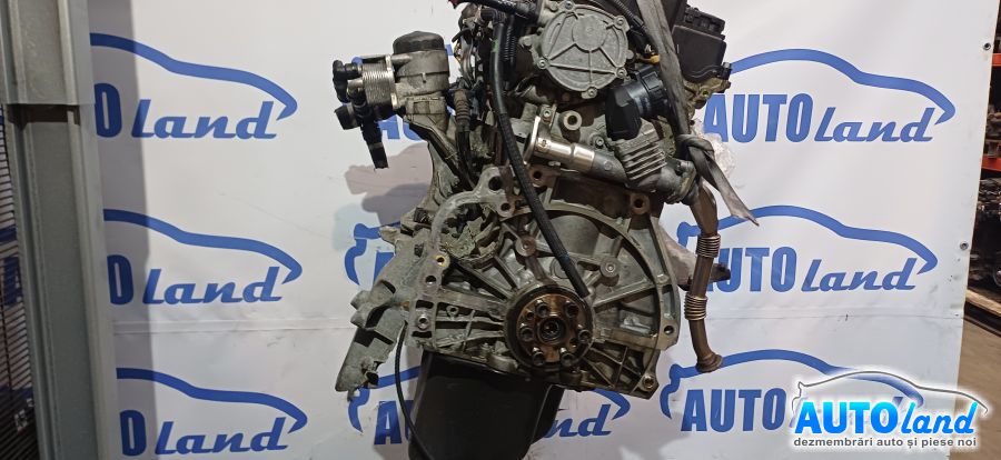 Motor Benzina BMW 1 (E81,E87) 2004-2026 Cod N43B20A 