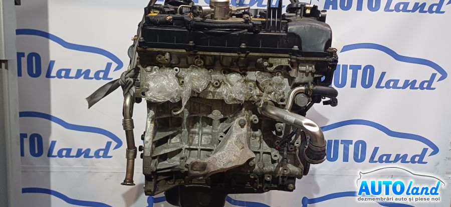 Motor Benzina BMW 1 (E81,E87) 2004-2026 Cod N43B20A 
