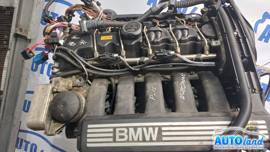Motor Benzina BMW 5 (F10) 2010-2025 Cod N53 