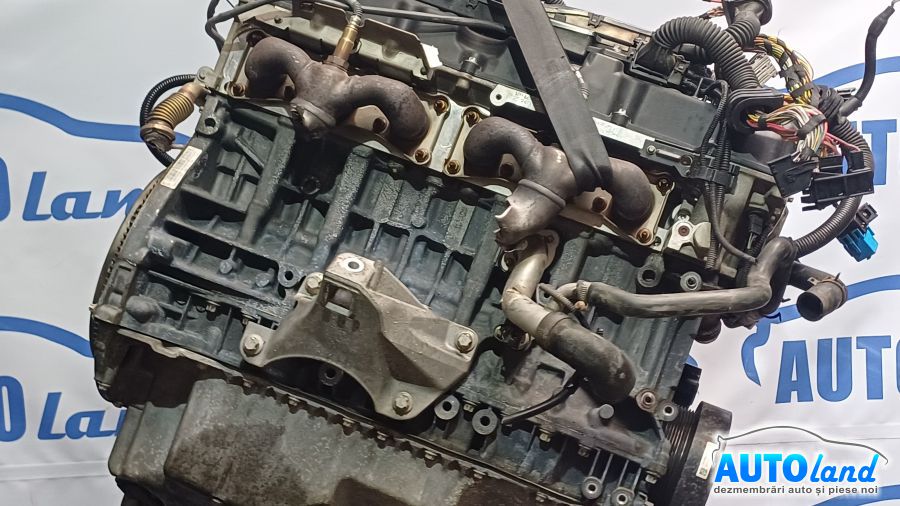 Motor Benzina BMW 5 (F10) 2010-2025 Cod N53 