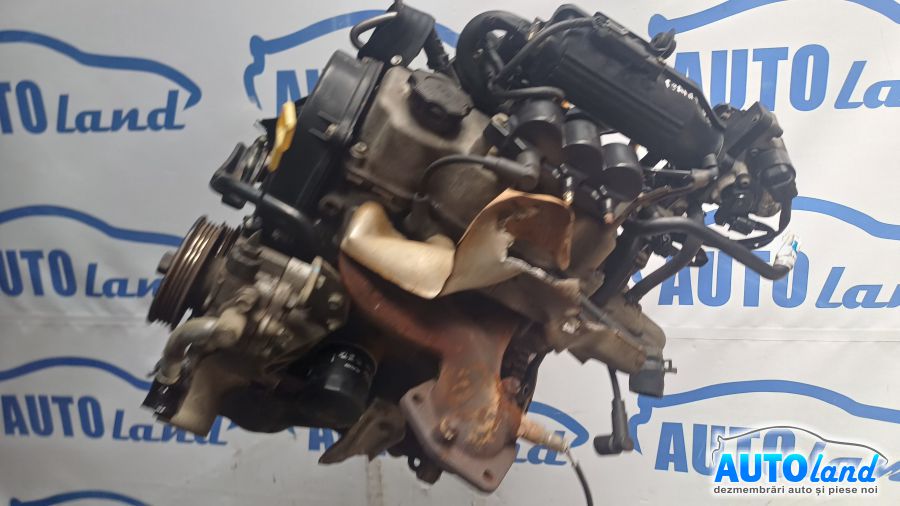 Motor Benzina CHEVROLET SPARK 2000-2005 Cod F8CV 