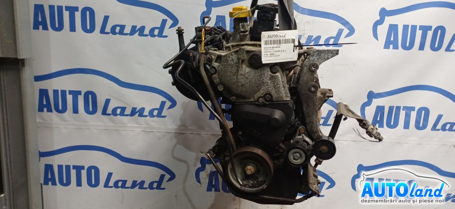 Motor Benzina DACIA LOGAN (LS_) 2004-2026 Cod K7J710 