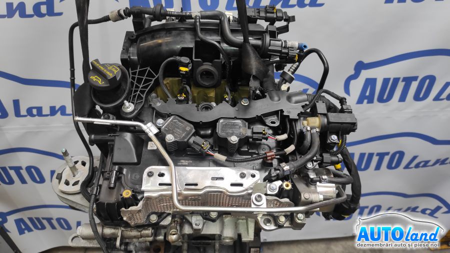 Motor Benzina FIAT 500 2007-2025 Cod 312A2000 