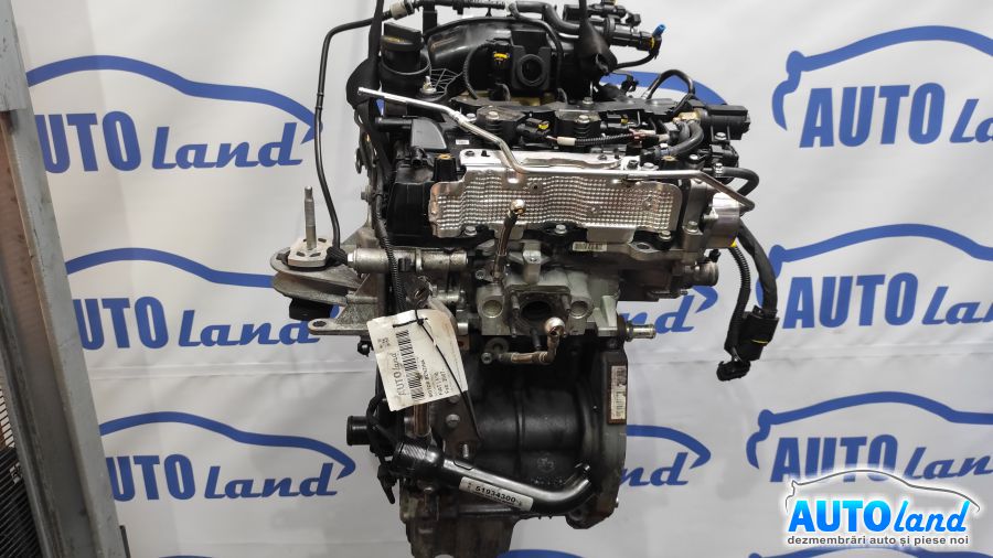 Motor Benzina FIAT 500 2007-2025 Cod 312A2000 