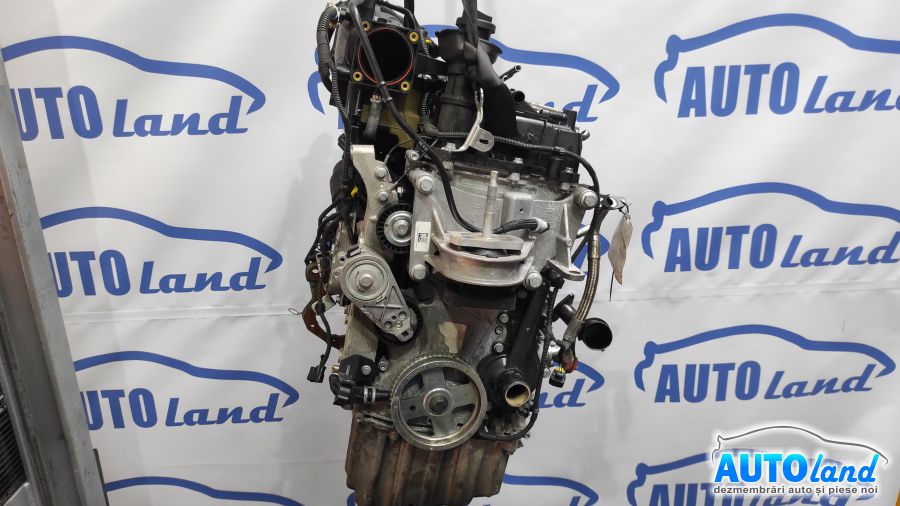 Motor Benzina FIAT 500 2007-2025 Cod 312A2000 