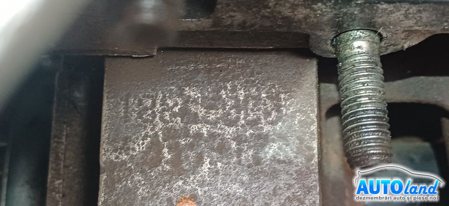 Motor Benzina FIAT GRANDE PUNTO (199) 2005-2025 Cod 350A1000 