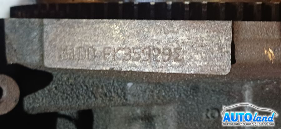 Motor Benzina FORD ECOSPORT II 2013-2017 Cod M1DD 