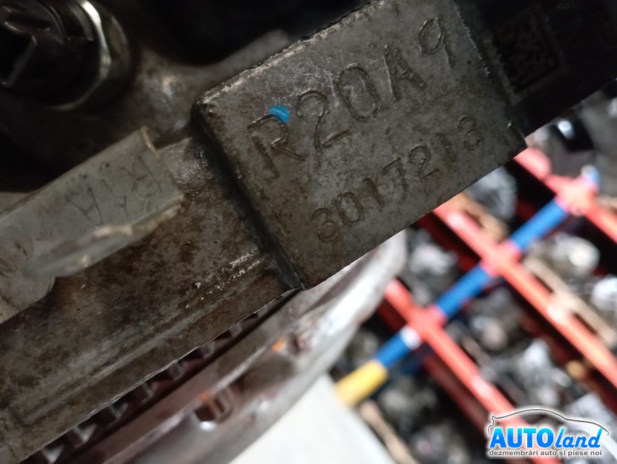 Motor Benzina HONDA CR-V IV 2012-2015 Cod R20A9 
