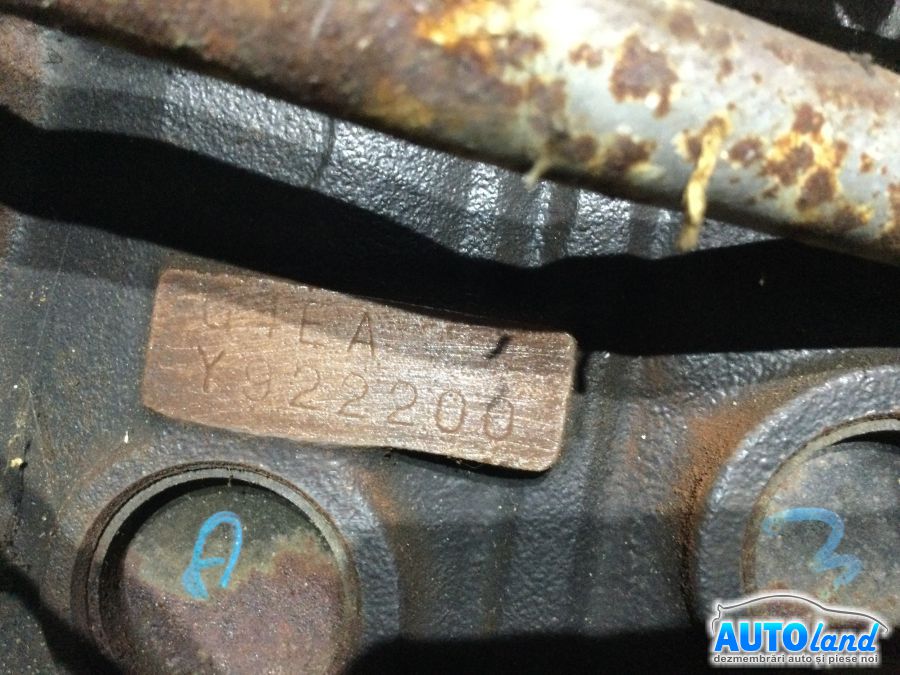 Motor Benzina HYUNDAI ACCENT II (LC) 2000-2025 Cod G4EA 