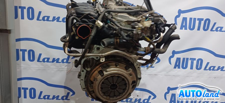 Motor Benzina MAZDA 2 2007-2025 Cod ZJ 