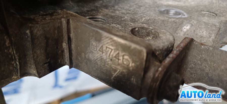 Motor Benzina MAZDA 2 2007-2025 Cod ZJ 