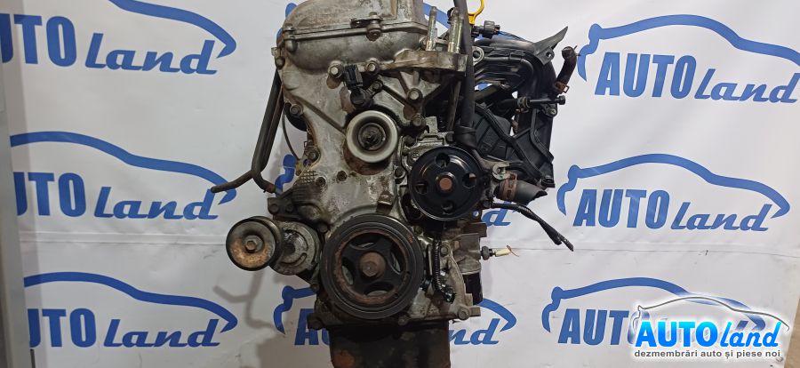 Motor Benzina MAZDA 2 2007-2025 Cod ZJ 