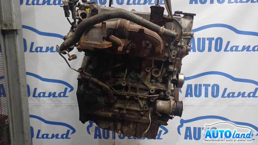 Motor Benzina MAZDA CX-7 2007-2025 Cod L3VDT 