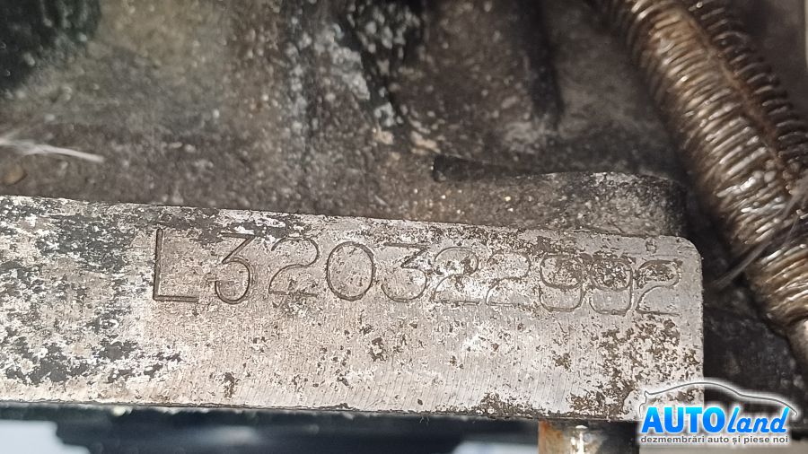 Motor Benzina MAZDA CX-7 2007-2025 Cod L3VDT 