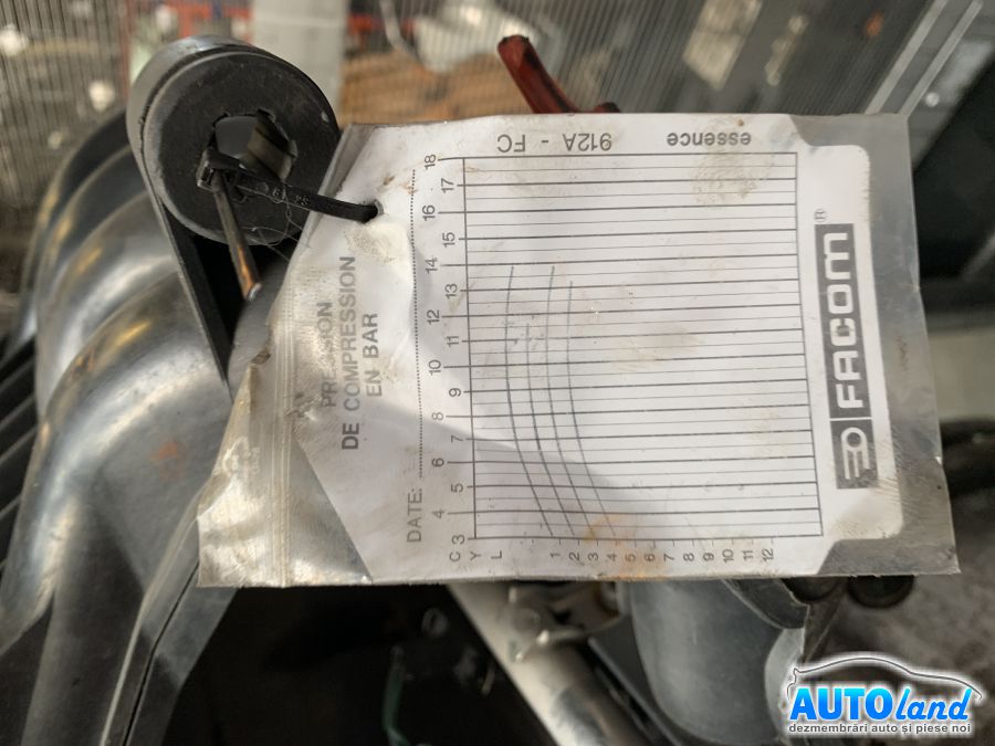 Motor Benzina MERCEDES-BENZ A-CLASS (W168) 1997-2004 Cod 16896030197 