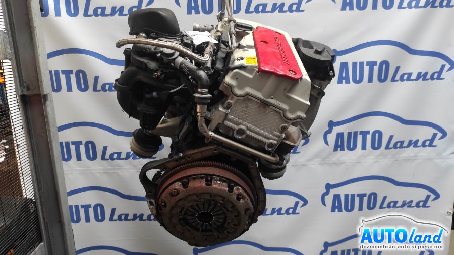 Motor Benzina MERCEDES-BENZ CLK (C208) 1997-2002 Cod 111982 