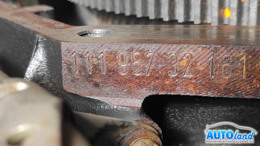 Motor Benzina MERCEDES-BENZ E-CLASS (W210) 1995-2002 Cod 111957 