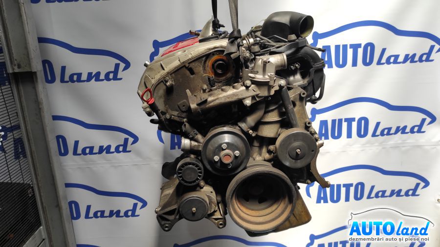 Motor Benzina MERCEDES-BENZ E-CLASS (W210) 1995-2002 Cod 111957 