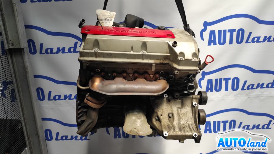 Motor Benzina MERCEDES-BENZ E-CLASS (W210) 1995-2002 Cod 111957 
